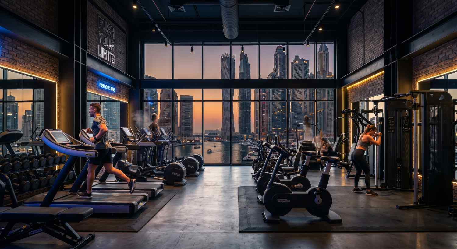 How to Open a Gym in Dubai: Complete Setup Guide