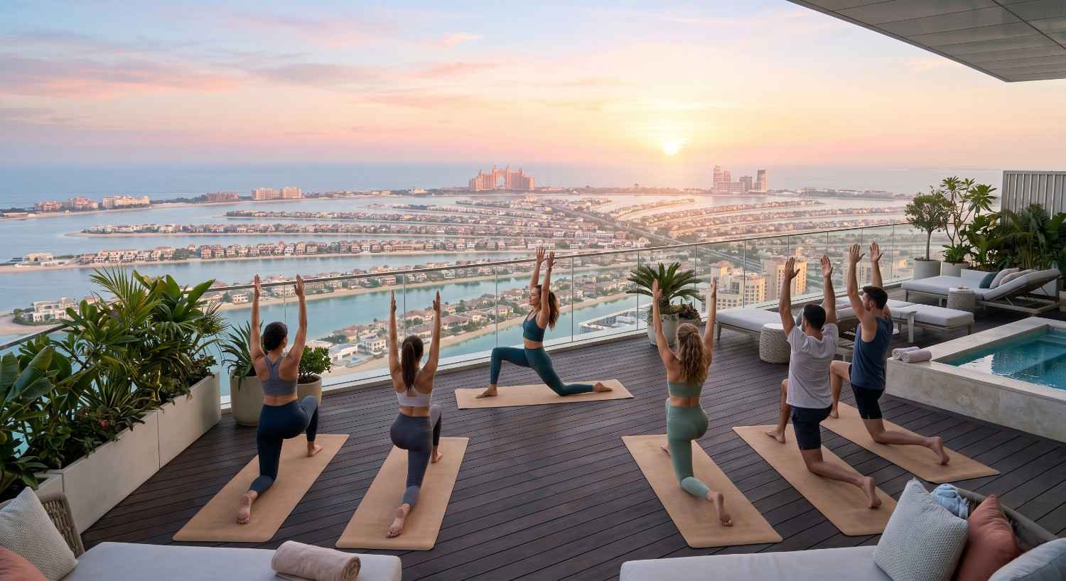 How to Start a Yoga Business in Dubai: Complete Setup Guide