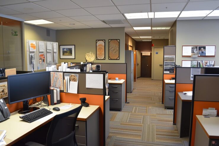 Branch Office
